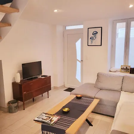 L'hemera: Maison Au Coeur De ברפלר