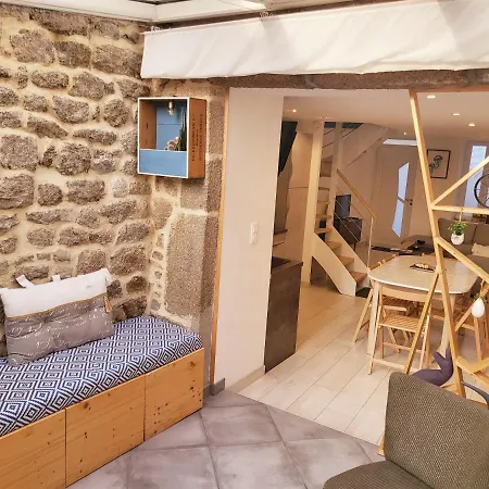 L'héméra: Maison Au Coeur De Barfleur