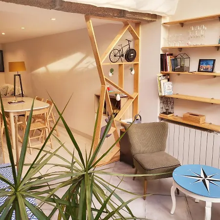 L'hemera: Maison Au Coeur De בית נופש *