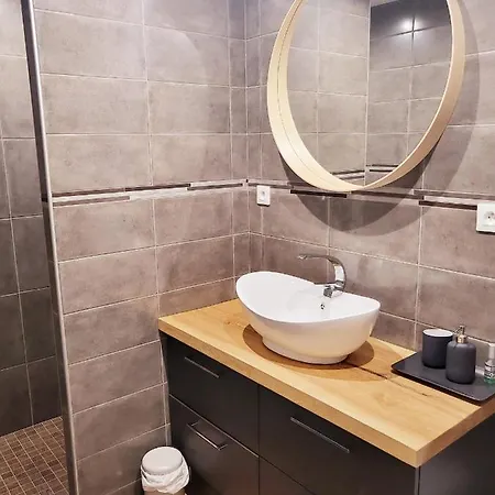 L'hemera: Maison Au Coeur De בית נופש