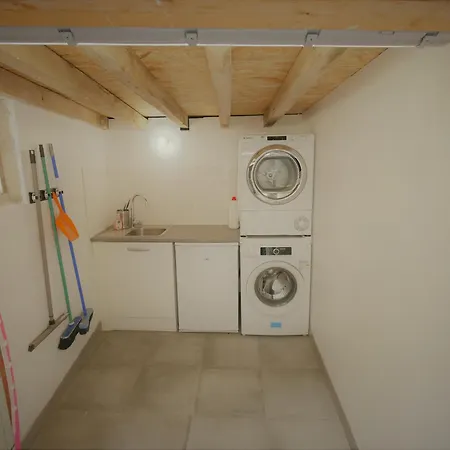 Feriehus L'hemera: Maison Au Coeur De