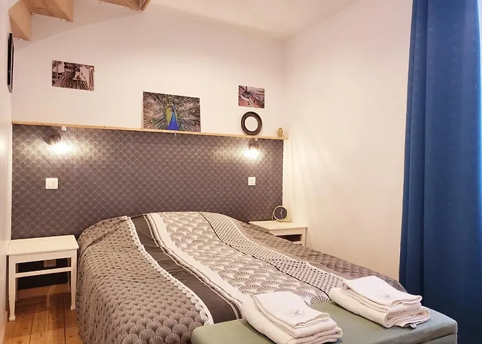 Nyaraló L'hemera: Maison Au Coeur De