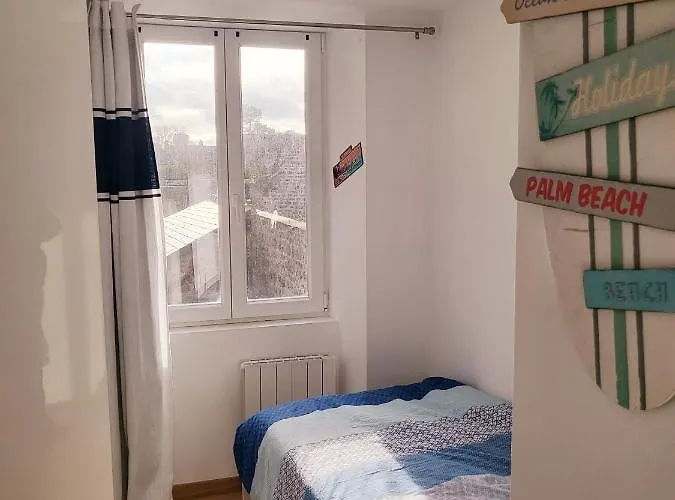 Nyaraló L'hemera: Maison Au Coeur De Barfleur