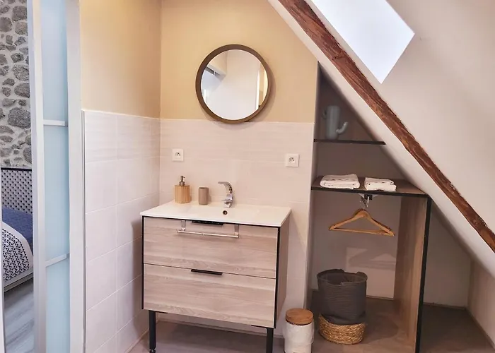 Nyaraló L'hemera: Maison Au Coeur De *