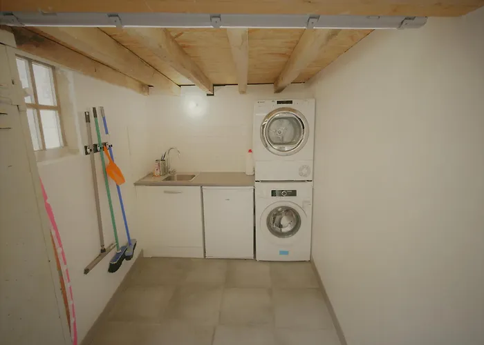 Nyaraló L'hemera: Maison Au Coeur De